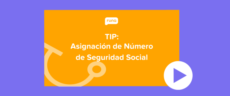 Asignación de Número de Seguridad Social
