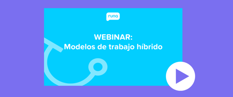 WEBINAR Modelos de trabajo híbrido