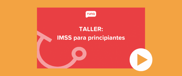 Taller IMSS para principiantes